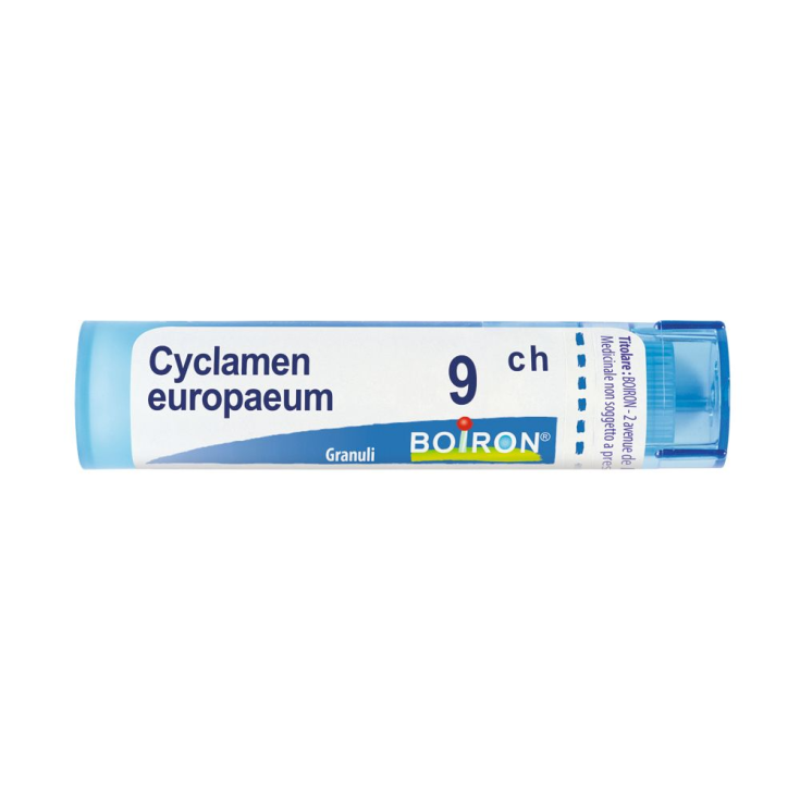 Boiron Cyclamen Europaeum 9ch gránulos remedio homeopático