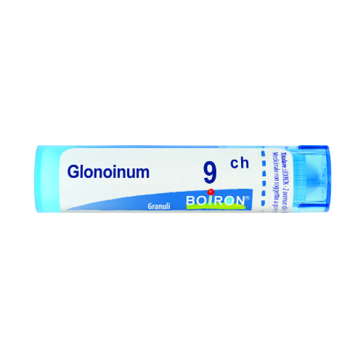 Boiron Glonoinum 9ch gránulos remedio homeopático