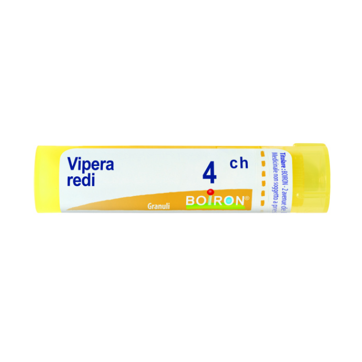 Boiron Vipera Redi 4ch gránulos remedio homeopático