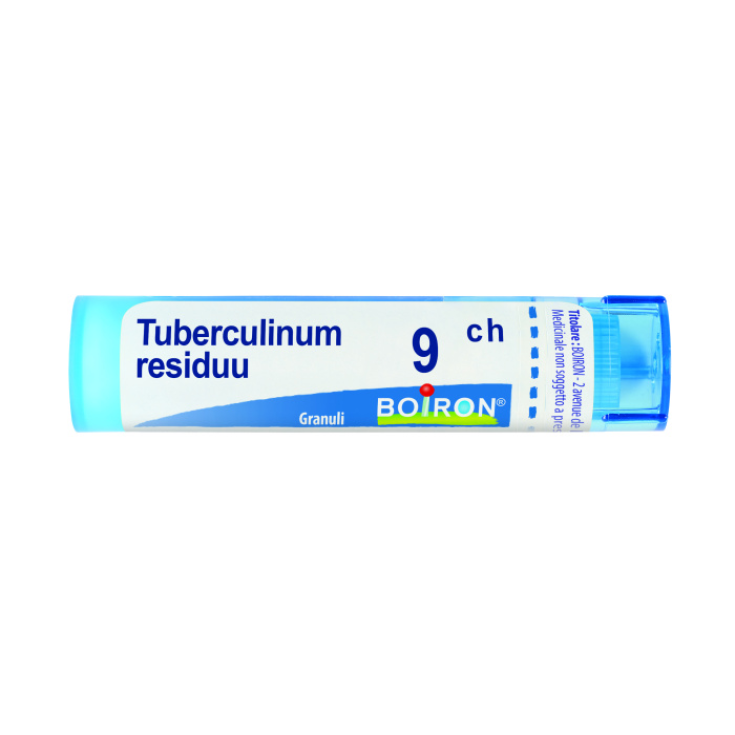 Boiron Tubercolinum Residuum 9ch gránulos remedio homeopático