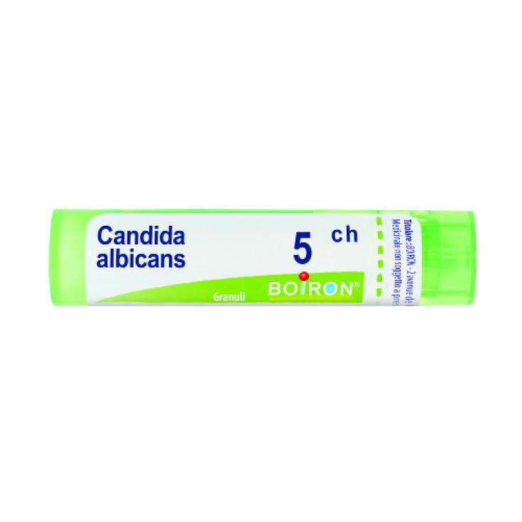 Boiron Candida Albicans 5ch remedio homeopático