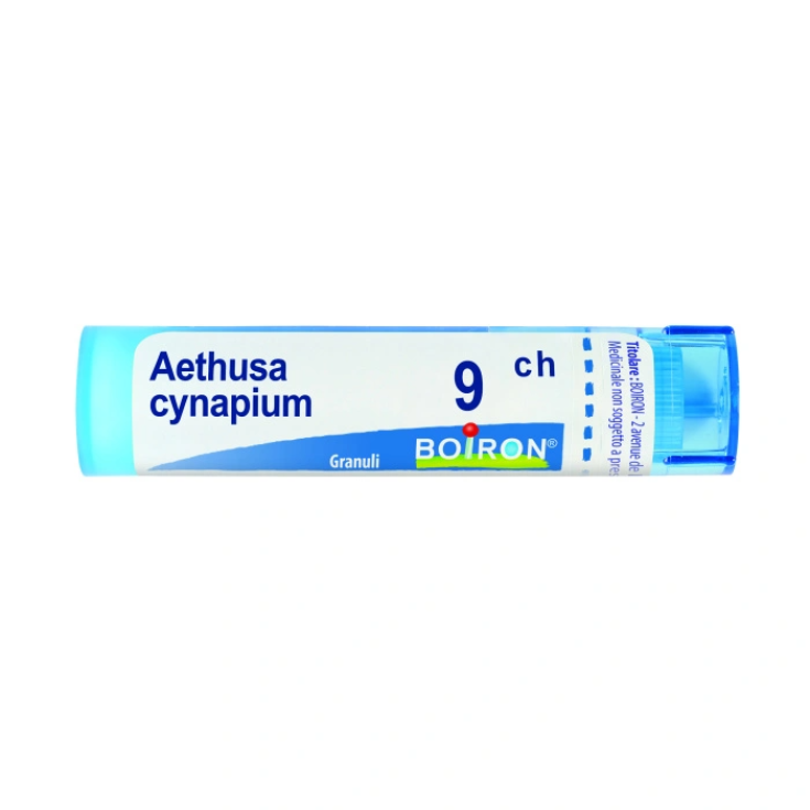 Boiron Aethusa Cynapium 9ch gránulos remedio homeopático