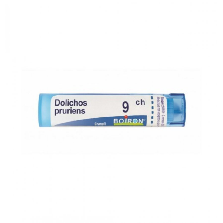 Boiron Dolichos Pruriens 9ch gránulos remedio homeopático