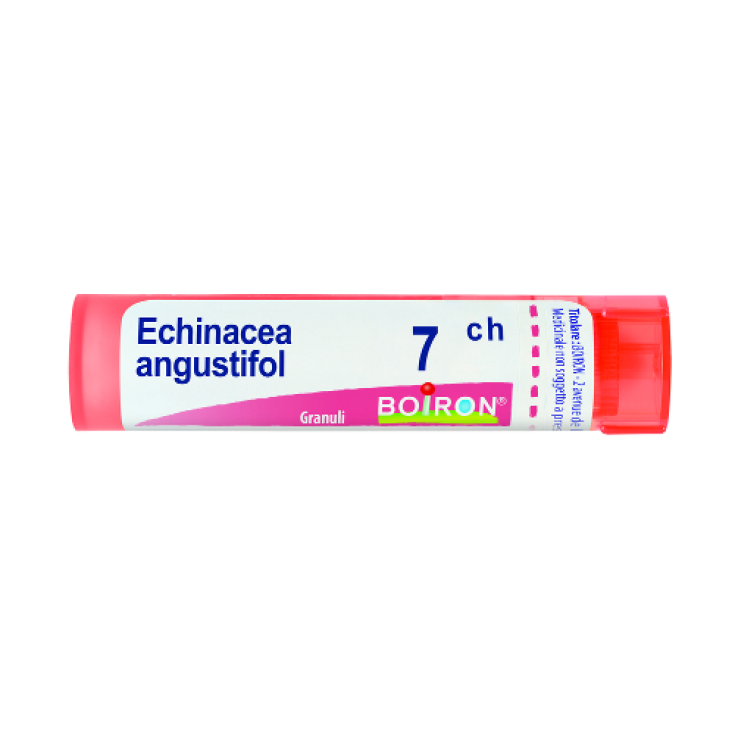 Boiron Echinacea Angustifolia 7ch Gránulos Remedio Homeopático