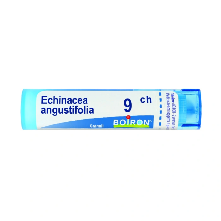 Boiron Echinacea Angustifolia 9ch Gránulos Remedio Homeopático