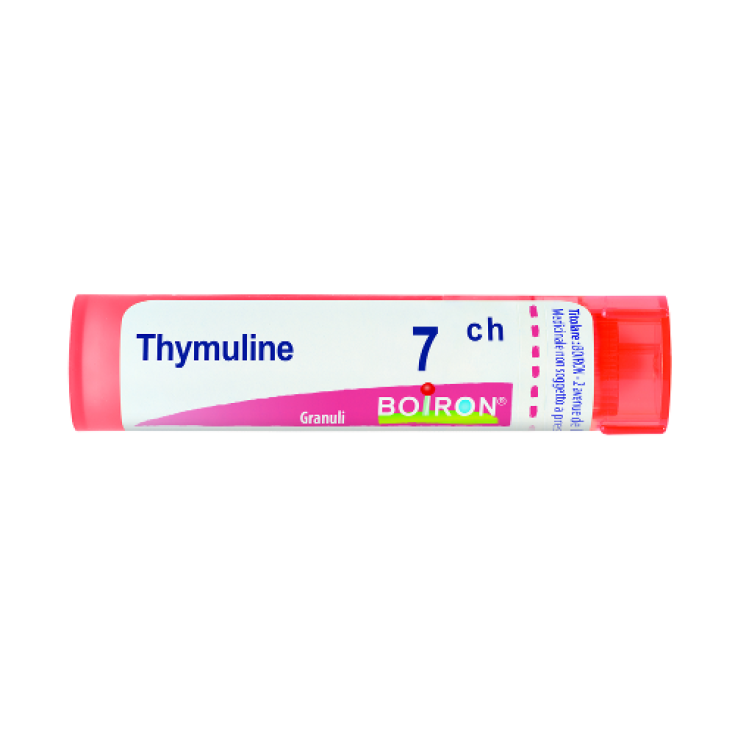 Boiron Thymuline 7ch gránulos remedio homeopático