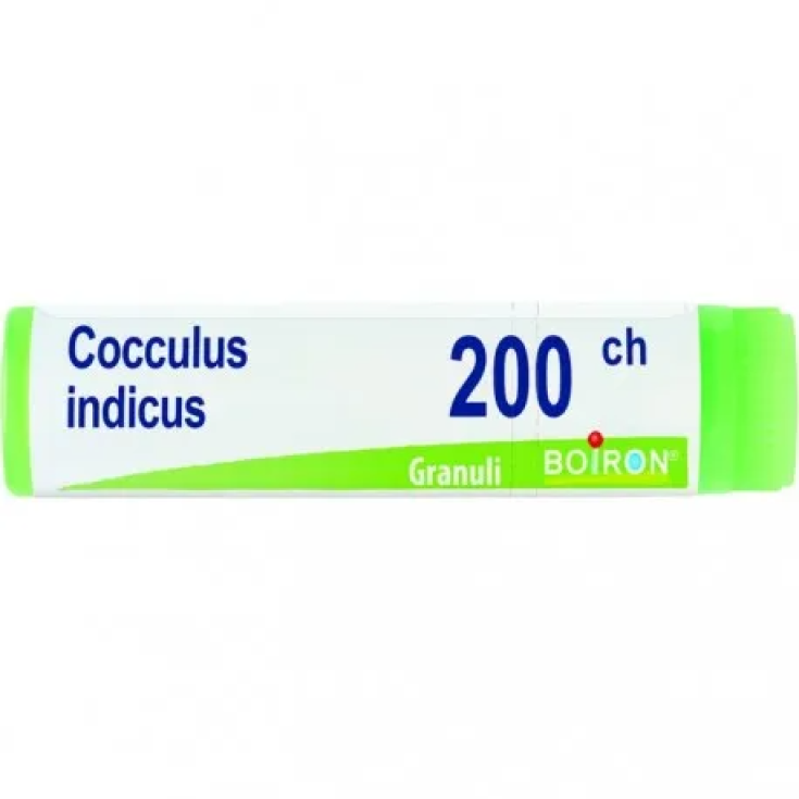 Boiron Cocculus Indicus 200ch Granulado Remedio Homeopático