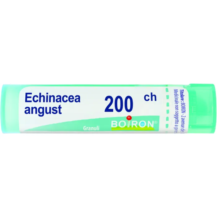 Boiron Echinacea Angustifolia 200ch Granulado Remedio Homeopático