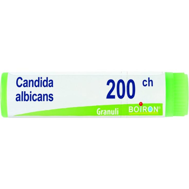 Boiron Candida Albicans 200ch gránulos remedio homeopático