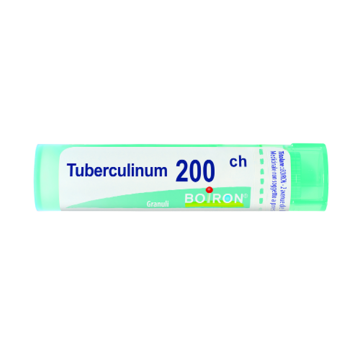 Boiron Tubercolinum 200ch Granulado Remedio Homeopático