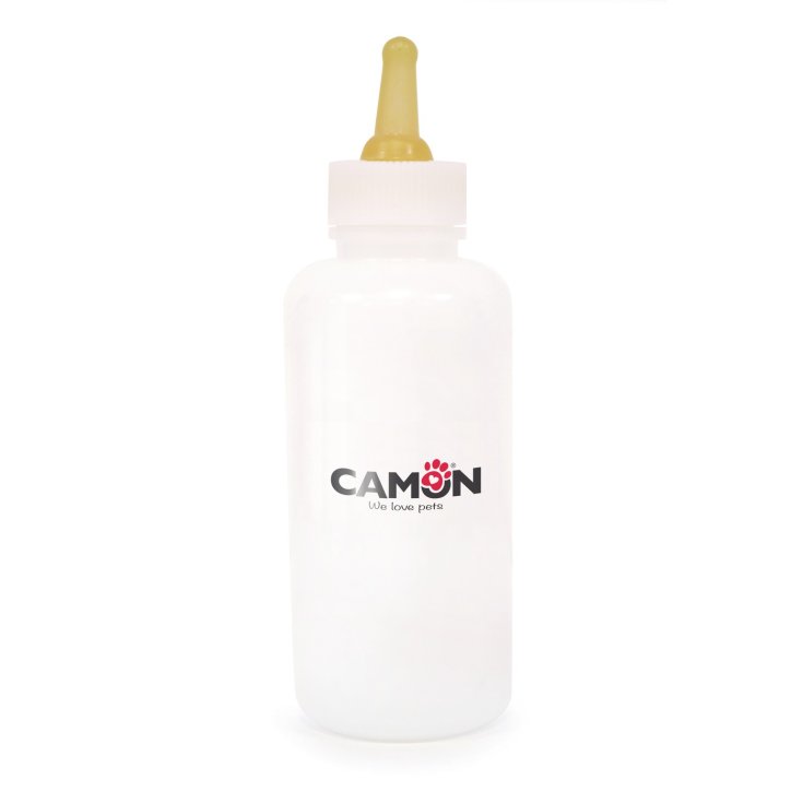 Camon Biberón para Mascotas Cachorros Lactantes 57ml