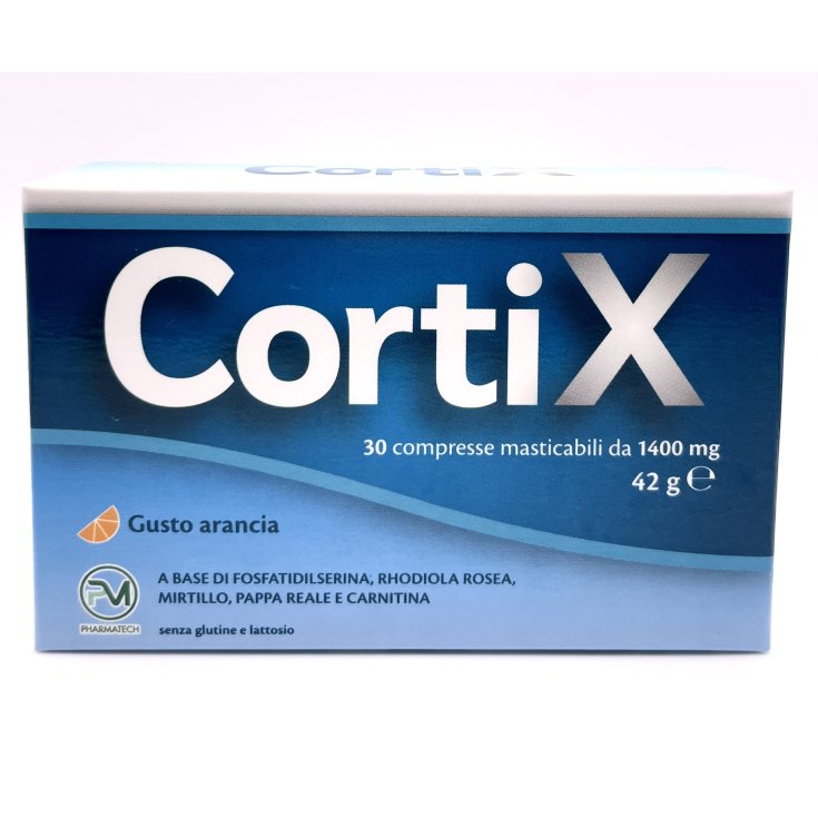 Cortix Complemento Alimenticio 30 Cápsulas