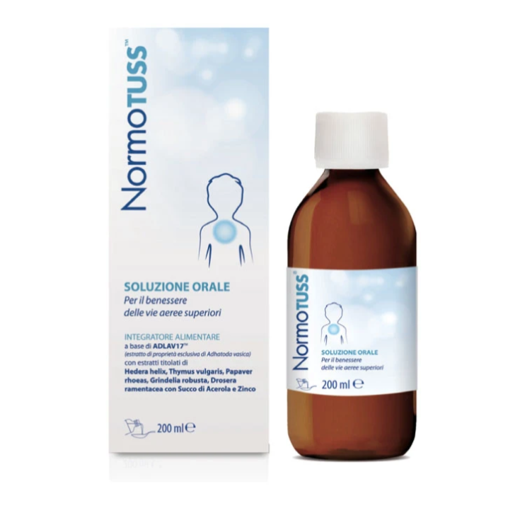 NormoTUSS Jarabe Infantil 200ml