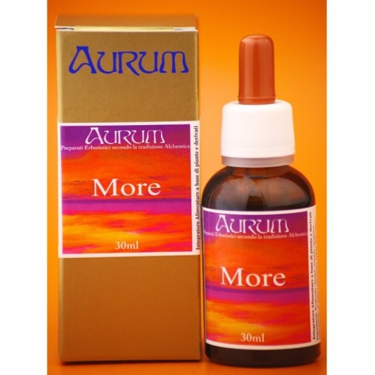 Aurum More Gocce Complemento Alimenticio 30ml