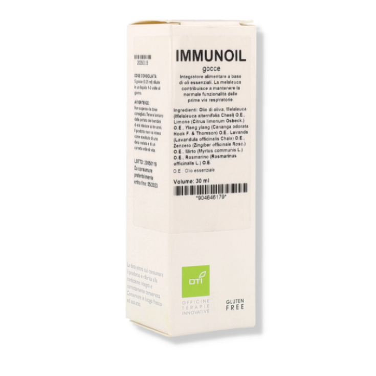 Immunoil Gotas OTI 30ml