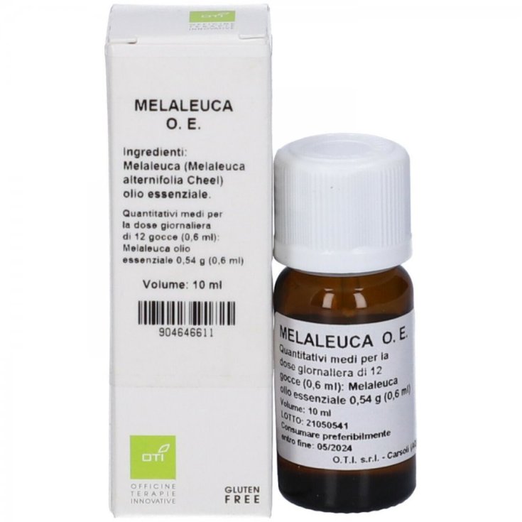 Melaleuca Oe Gtt10ml