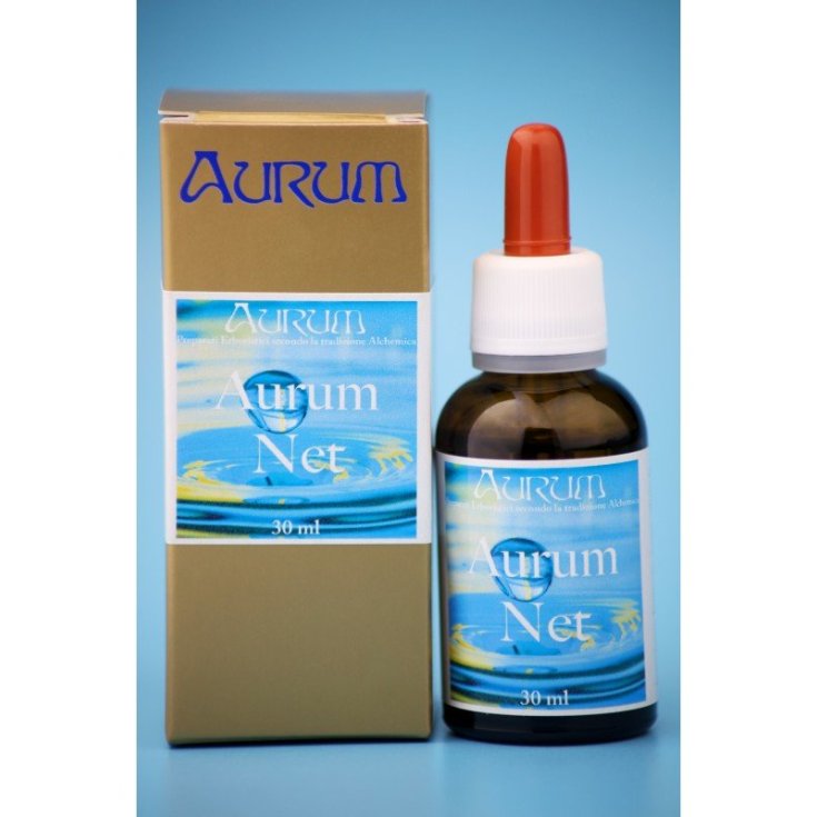 Aurum Net Gotas Suplemento Alimenticio 30ml