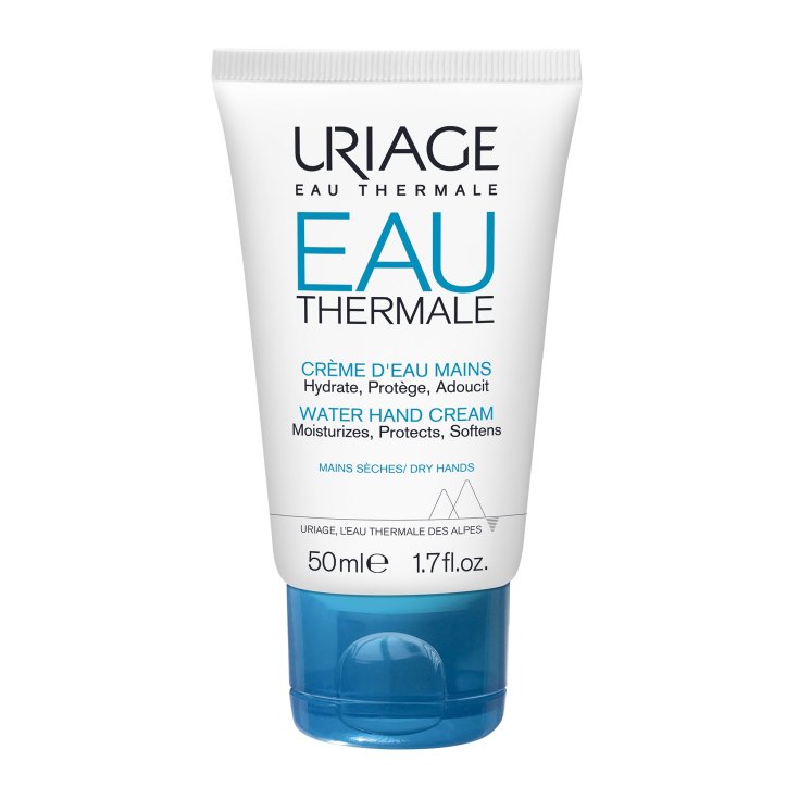 Eau Thermale Agua de Uriage Crema de Manos 50ml