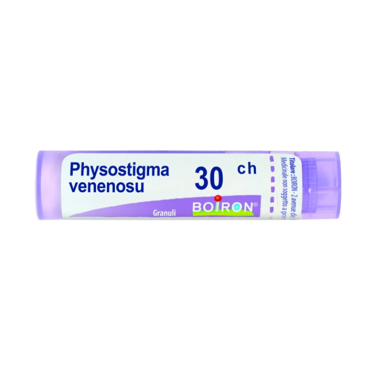 Boiron Physostigma Venenosum 30CH Gránulos Medicina homeopática