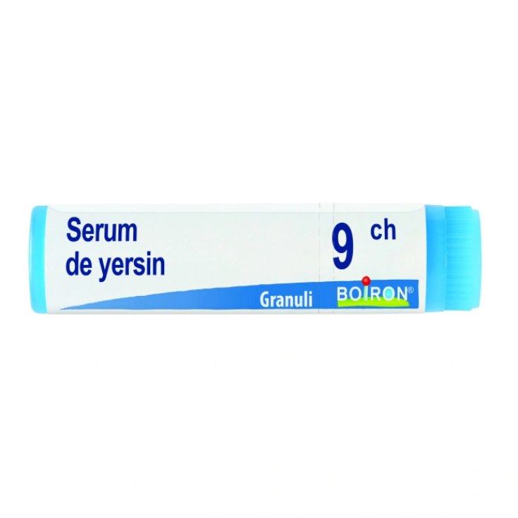 Boiron Serum De Yersin 9CH Gránulos Medicina homeopática