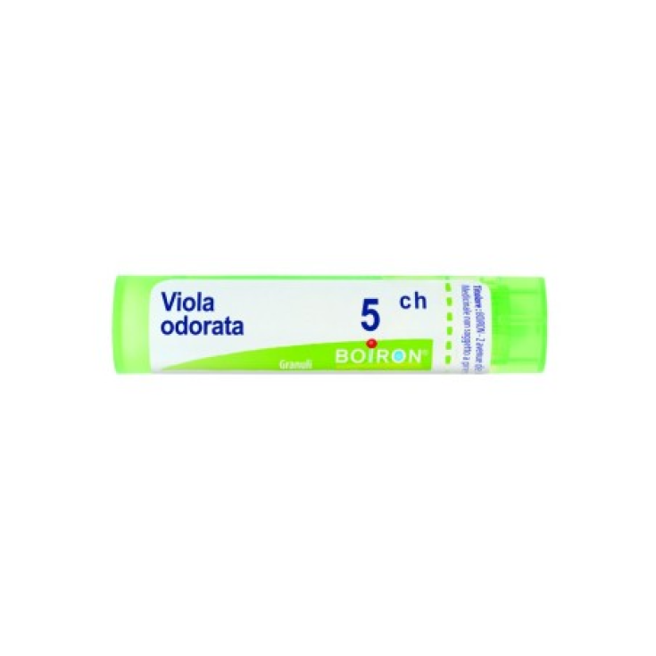 Boiron Viola Odorata 5CH Gránulos Medicina Homeopática