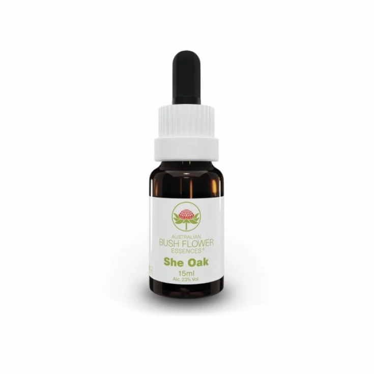 Natur She Esencia Roble 15ml