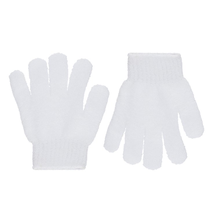 Guantes Exfoliantes Beautytime 1 par