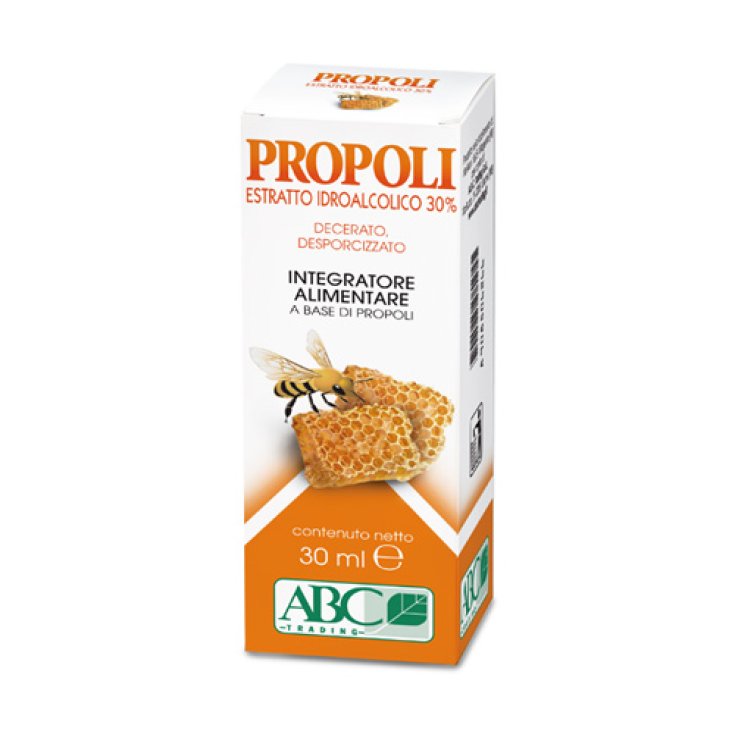 Propóleo 30% Extracto Alcohólico 30ml