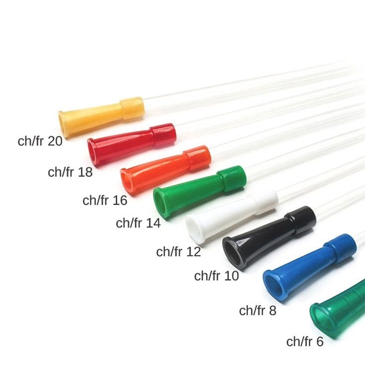 Sonda Asp Entch CH14 sin válvula