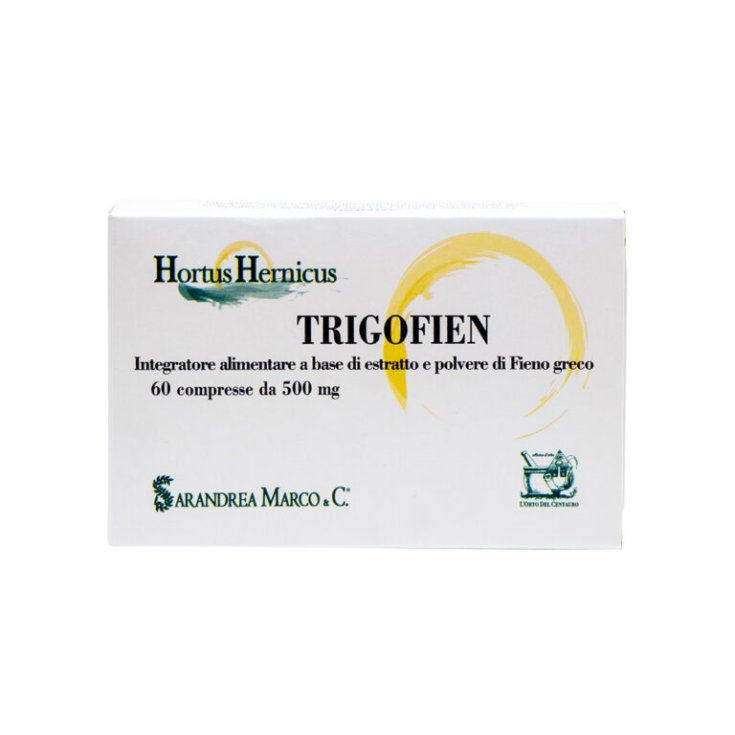 Sarandrea Trigofien 500mg Complemento Alimenticio 60 Comprimidos