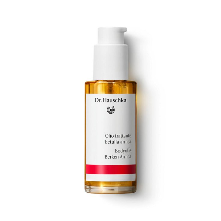 Dr. Hauschka Abedul Arnica Tratamiento Corporal Aceite 75ml