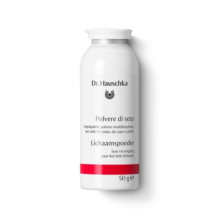 Dr. Hauschka Polvos de Seda Multifunción 50ml