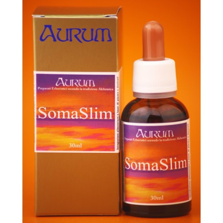 Aurum Somaslim Gotas 30ml