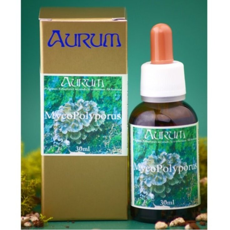 Aurum Mycopolyporus Gotas 30ml