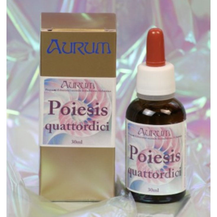 Aurum Poiesis Catorce Gotas 30ml