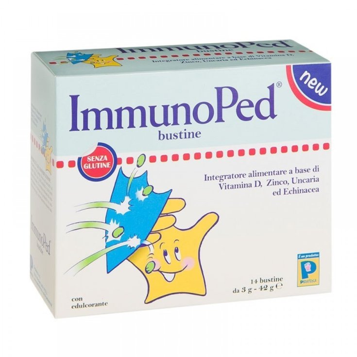ImmunoPed® Pediatric® Sobres 14x3g