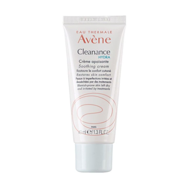 Cleanance Hydra Avène Crema 40ml