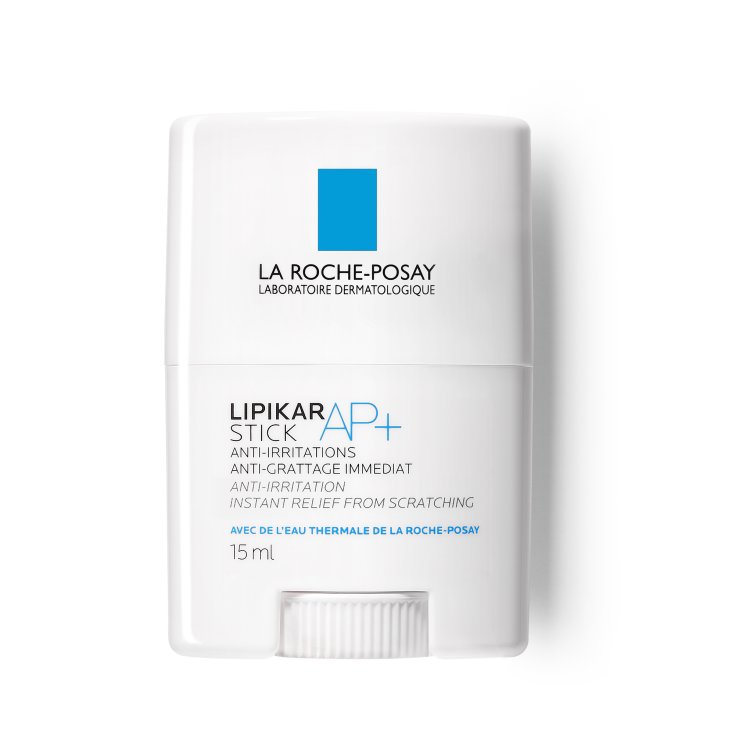 Lipikar Stick AP + Stick La Roche Posay 15ml