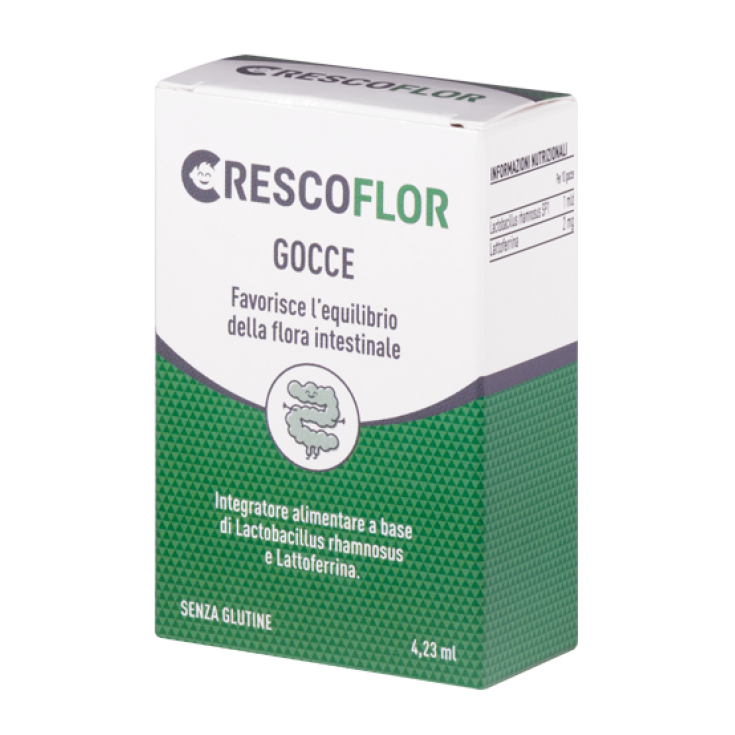 CrescoFlor Gotas CrescoFarma 4,23ml