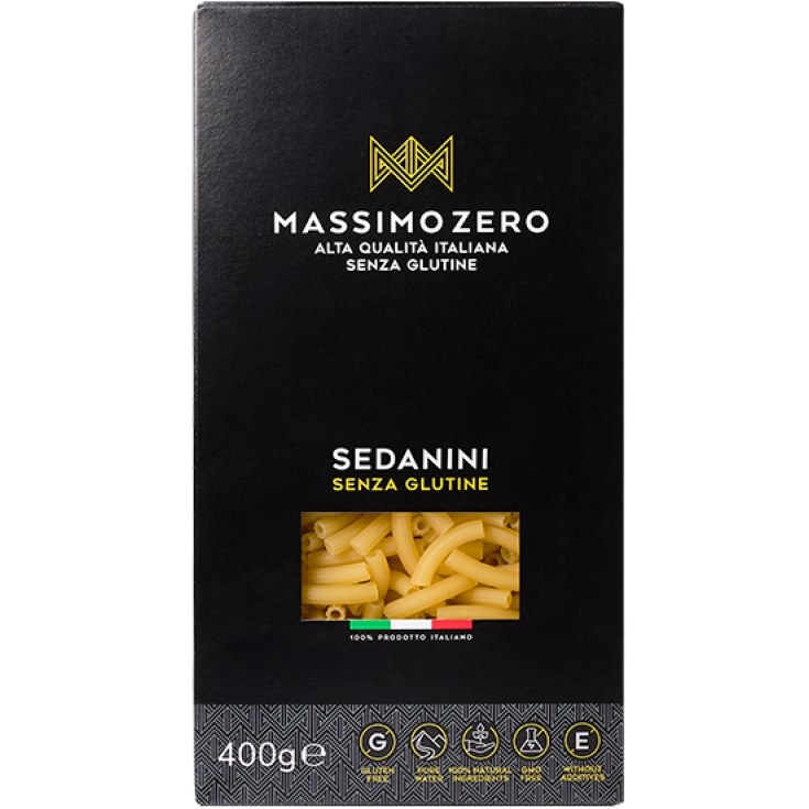 Sedanini MASSIMO CERO 400g