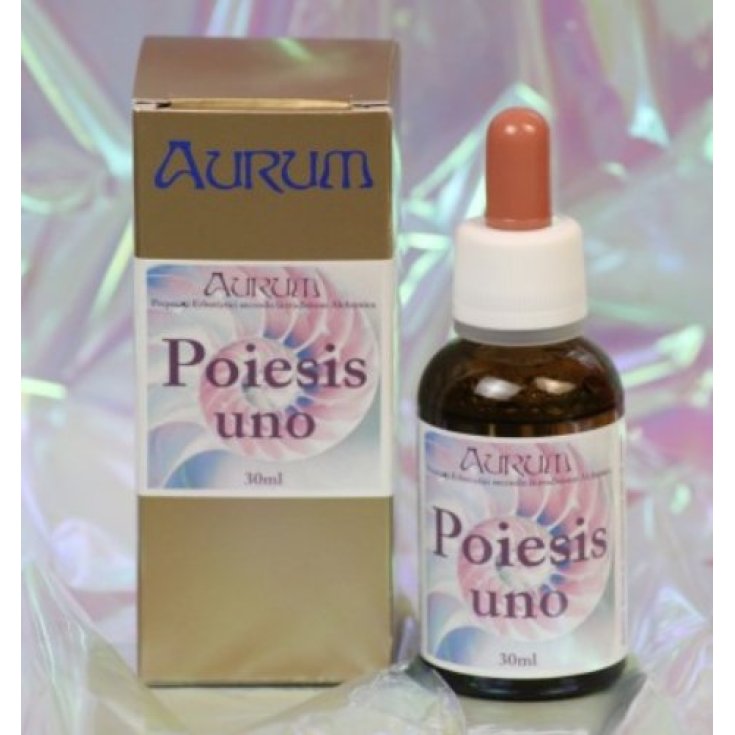 Aurum Poiesis Uno Gotas 30ml