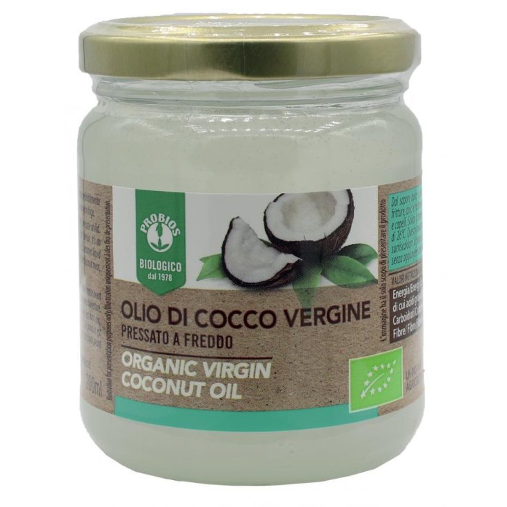 Probios Aceite de Coco 200ml