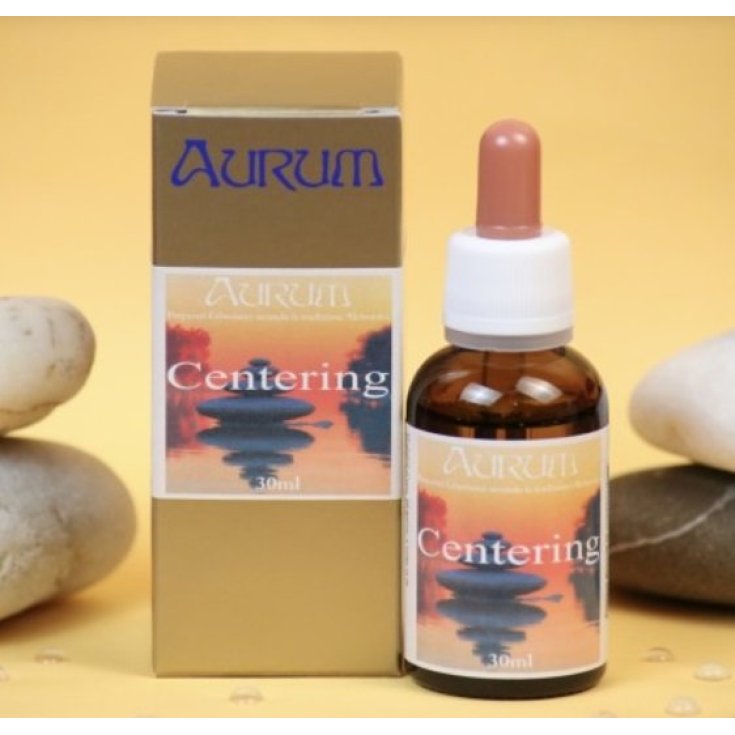 Complemento Alimenticio Centrador Aurum 30ml