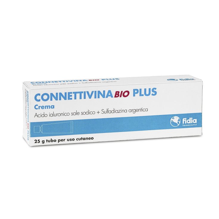 ConnettivinaBio Plus Fidia Crema 25g