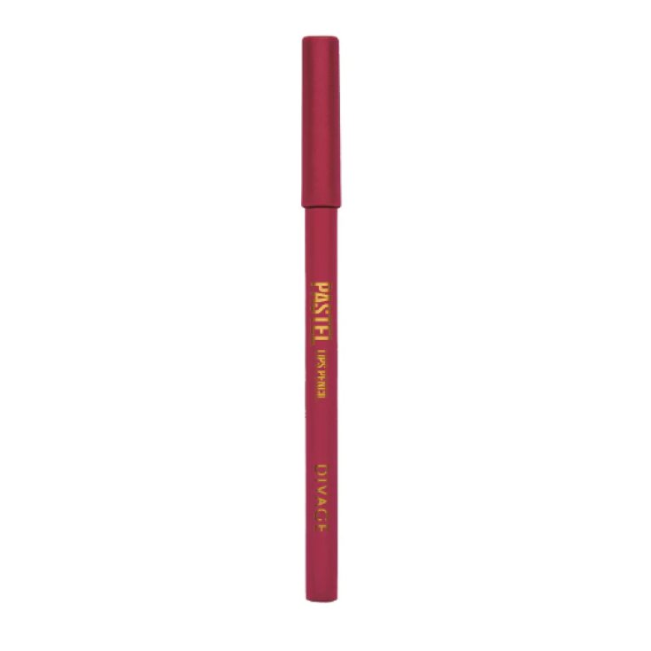 Lápiz labial Divage Pastel 2212 Cereza profunda