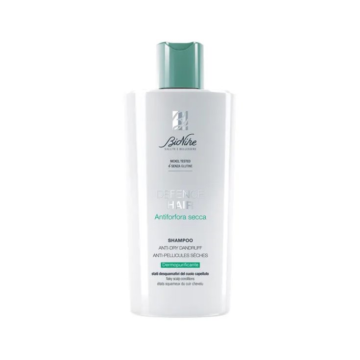 Defense Hair BioNike Champú Anticaspa 200ml