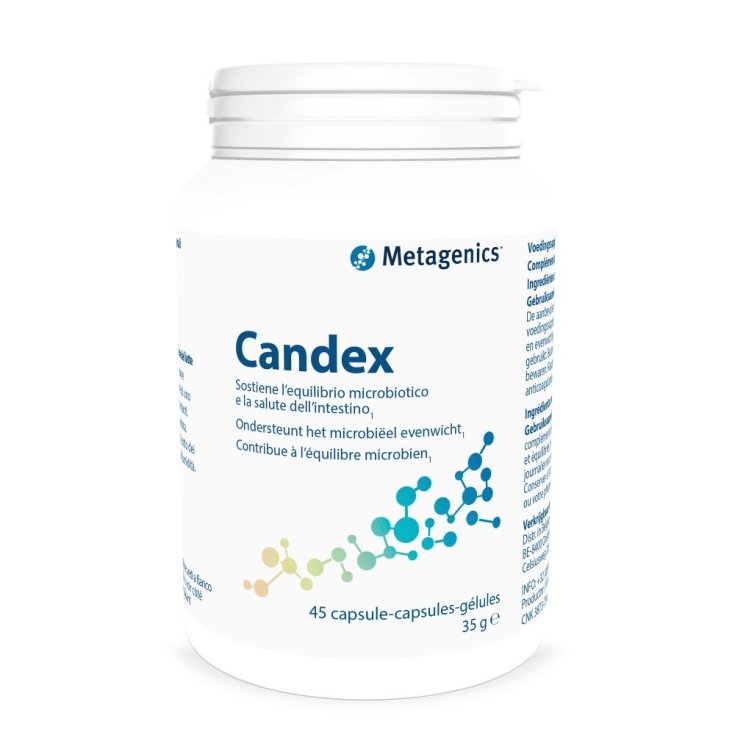 Candex Metagenics™ 45 Cápsulas