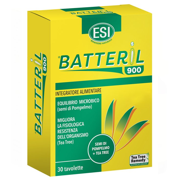 Batteril 900 Esi 30 Comprimidos
