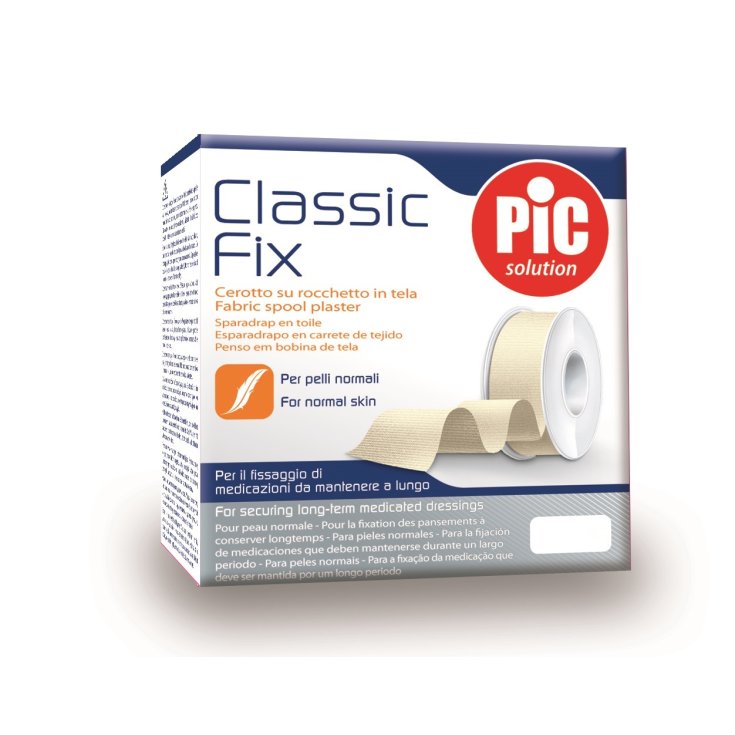 Pic Parche Classic Fix Para Fijar Lienzo En Bobina 5cm x 9,14m 1 Bobina