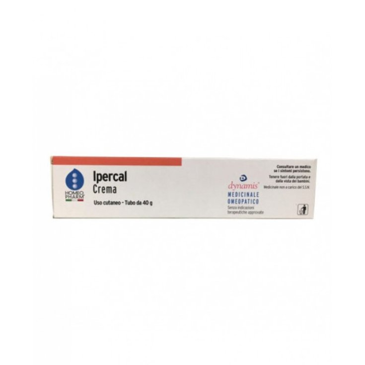 Dynamis Ipercal 10% Homeopharm 30g